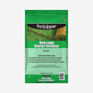 Ferti-Lome Lawn Starter Fertilizer – 2,500 sq ft