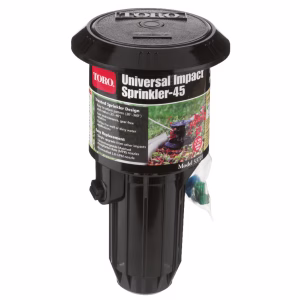 Toro Universal 3 in. H Full-Circle Pop-Up Impact Sprinkler
