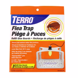Terro Flea Trap 3 pk