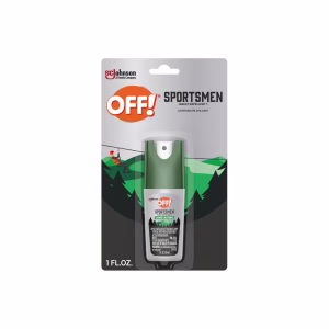 OFF! Deep Woods Insect Repellent Liquid For Biting Insects 6 oz