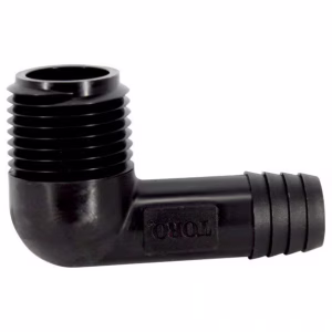 Toro 3/8 in. D X 0.08 in. L Funny Pipe