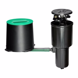 Rain Bird LG3 3 in. H Adjustable Pop-Up Impact Sprinkler