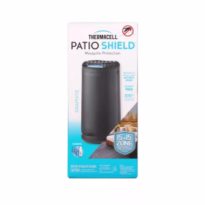 Thermacell Patio Shield Insect Repellent Device Device For Mosquitoes