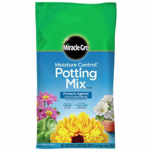 Miracle-Gro Moisture Control All Purpose Potting Mix 1 cu ft