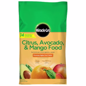 Miracle-Gro Granules Plant Food 20 lb