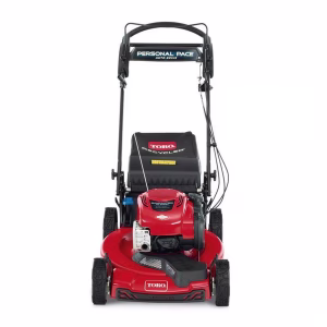 Toro All Wheel Drive w/ Personal Pace 22 in. 163 cc Gas Self-Propelled Lawn Mower