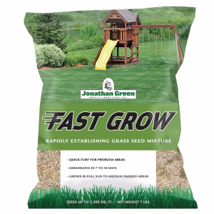 Jonathan Green Fast Grow Mixed Sun or Shade Grass Seed 7 lb