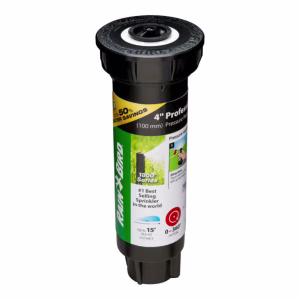 Rain Bird 1800 Series 4 in. H Adjustable Pop-Up Spray Head