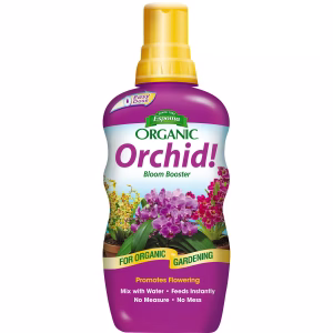 Espoma Organic Liquid Orchid Plant Food 8 oz