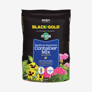 Black Gold Flower & Plant Potting Mix – 2 cu ft