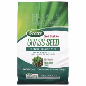 Scotts Turf Builder Mixed Dense Shade Grass Seed 2.4 lb