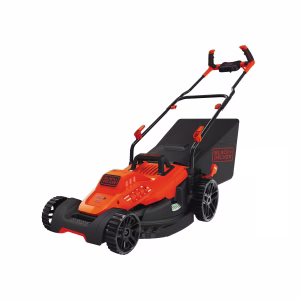Black+Decker 17 in. Electric Lawn Mower