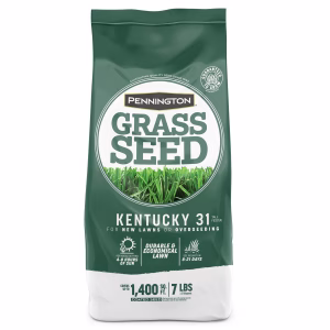 Pennington Kentucky 31 Tall Fescue Grass Sun or Shade Grass Seed 7 lb