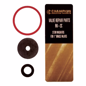 Champion 1 in. L Stem Gasket Kit