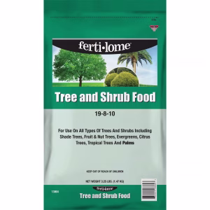 Ferti-lome Tree & Shrub Food Granules Plant Food 3.25 lb