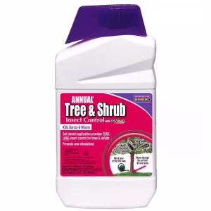 Bonide Annual Insect Killer Liquid Concentrate 32 oz