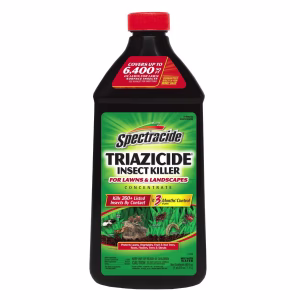 Spectracide Triazicide Insect Killer Liquid Concentrate 40 oz