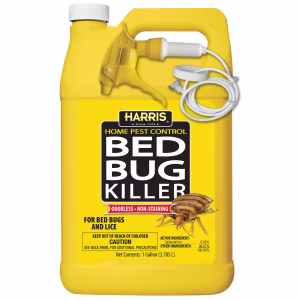 Harris Home Pest Control Insect Killer Liquid 1 gal