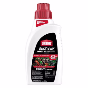 Ortho BugClear Insect Killer Concentrate 32 oz