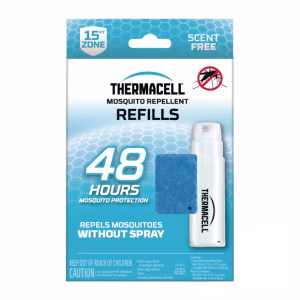 Thermacell Refills Insect Repellent Refill Cartridge For Mosquitoes 0.4 oz