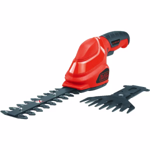 Black+Decker 6 in. 3.6 V Battery Garden Shears Kit (Battery & Charger)