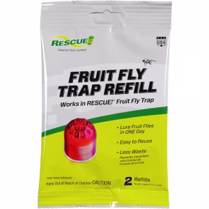 Rescue Fruit Fly Trap 0.51 oz