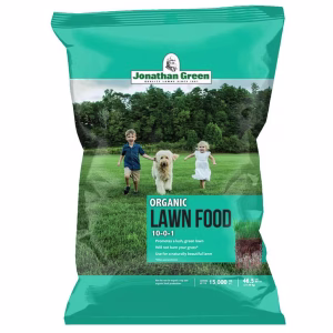 Jonathan Green Annual Lawn Care All-Purpose Lawn Fertilizer For All Grasses 15000 sq ft