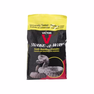 Victor Snake-A-Way Animal Repellent Granules For Snakes 10 lb