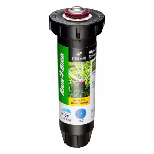 Rain Bird 4 in. H Full-Circle Rotor Pop-Up Sprinkler
