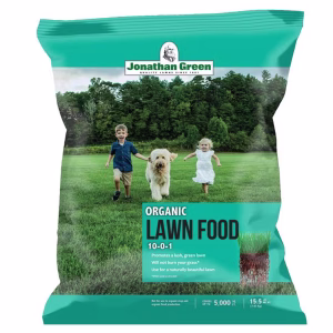 Jonathan Green Annual Lawn Care All-Purpose Lawn Fertilizer For All Grasses 5000 sq ft