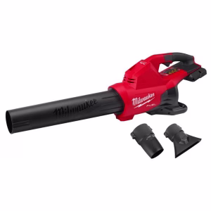 Milwaukee M18 FUEL Dual Battery 2824-20 145 mph 600 CFM 18 V Battery Handheld Blower Tool Only (2 BATTERIES REQUIRED, NOT INCLUDED)