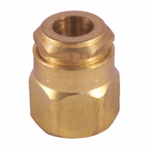Champion 1/2 in. D X 1 in. L Riser