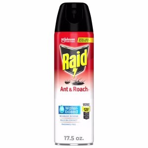 Raid Ant and Roach Killer Spray 17.5 oz