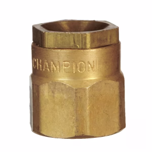 Champion 1/2 in. D X 0.8 in. L Spray Head Cap