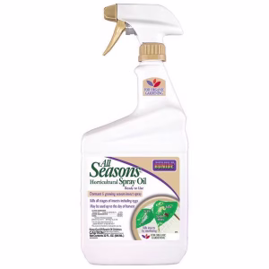 Bonide All seasons Organic Horticultural Spray Oil Liquid 32 oz