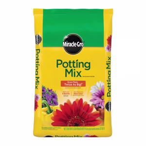 Miracle-Gro All Purpose Potting Mix 16 qt