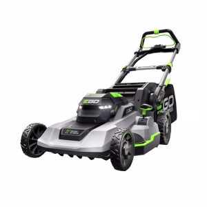 EGO Power+Touch Drive LM2125SP 21 in. 56 V Battery Self-Propelled Lawn Mower Kit (Battery & Charger) W/ 7.5 AH BATTERY