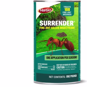 Martin's Surrender Fire Ant Killer Powder 1 lb