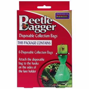 Bonide Beetle Bagger Beetle Trap Bag 6 pk