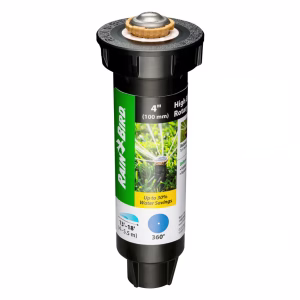 Rain Bird 4 in. H Full-Circle Rotor Pop-Up Sprinkler