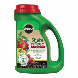 Miracle-Gro Shake 'n Feed Granules Plant Food 4.5 lb