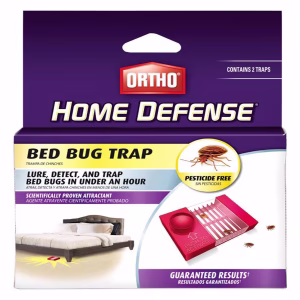 Ortho Home Defense Bed Bug Detector 2 pk