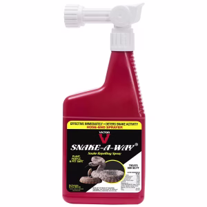 Victor Snake-A-Way Animal Repellent Liquid For Snakes 32 oz