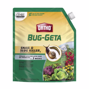 Ortho Bug-Geta Crawling Insect Killer Pellets 6 lb