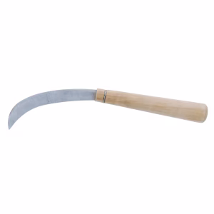 Zenport 5 in. Stainless Steel Banana Knife