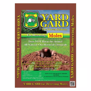 Yard Gard Animal Repellent Granules For Moles 20 lb