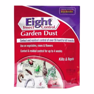 Bonide Eight Garden Dust Insect Killer Dust 3 lb