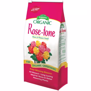 Espoma Rose-tone Organic Granules Plant Food 4 lb