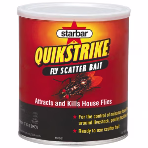 Starbar Quikstrike Fly Bait 5 lb