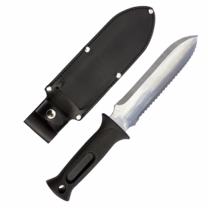 Zenport ZenBori 6 in. Stainless Steel Soil Knife